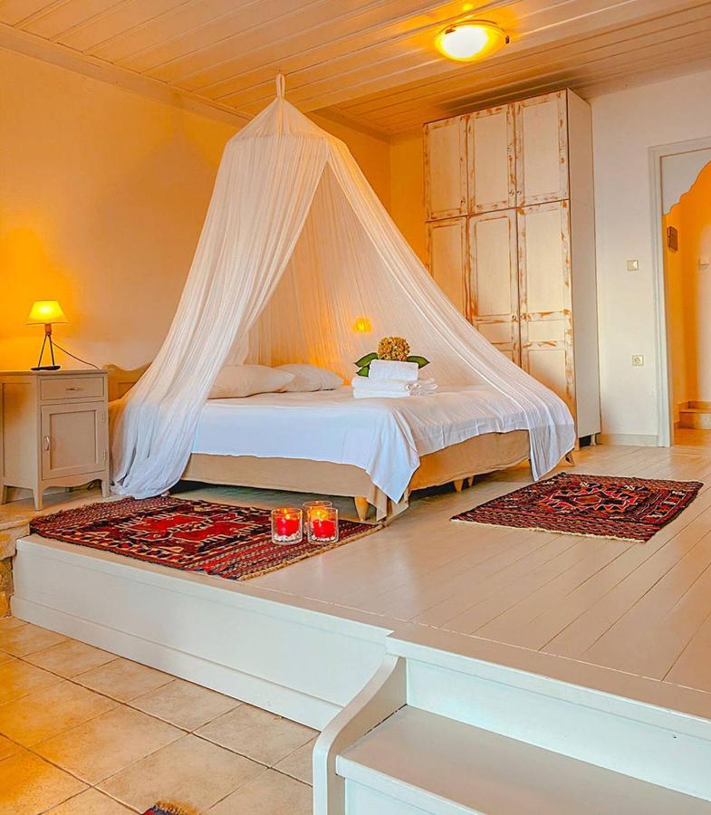 מלון דמוצ'ארי Palia Damouhari מראה חיצוני תמונה